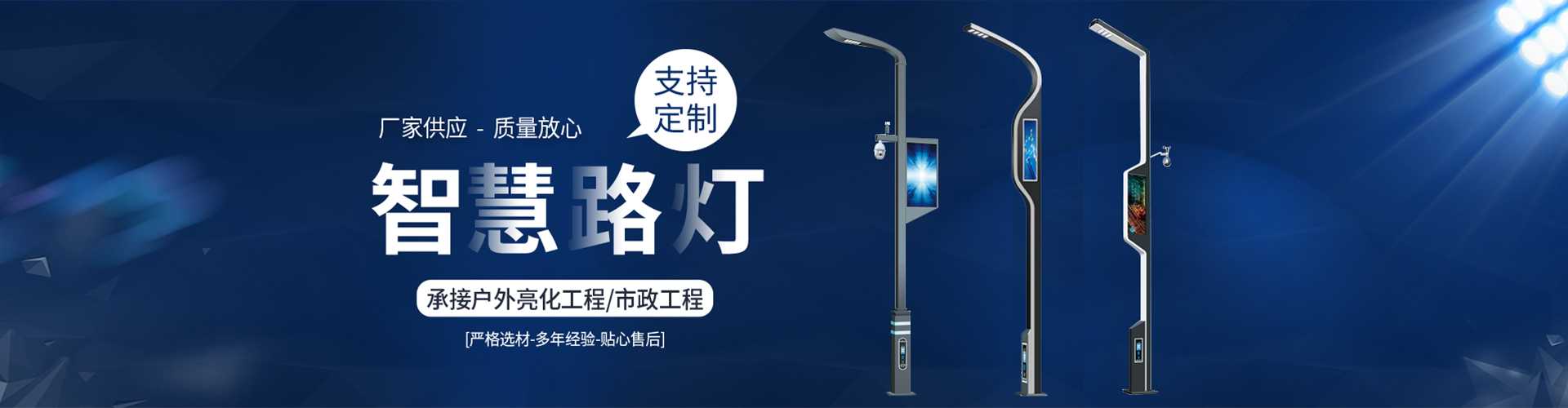姜堰区太阳能路灯定制厂家